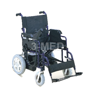 RM111 - 可摺疊式電動輪椅